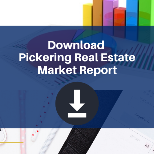 Pickering real estate market report