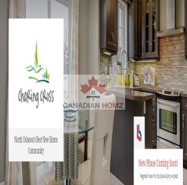 Single Family Homes Coming Soon In North Oshawa , ,Single Family Homes,Coming Soon,Brooklin area