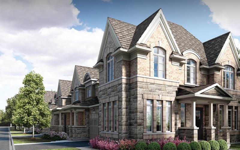 Town-House Pre-Construction In Ajax , ,Town-House,Pre-Construction,ClutterBuck Lane