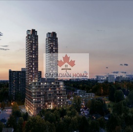 Condo Pre-Construction In Toronto , ,Condo,Pre-Construction,3260 Sheppard Avenue East