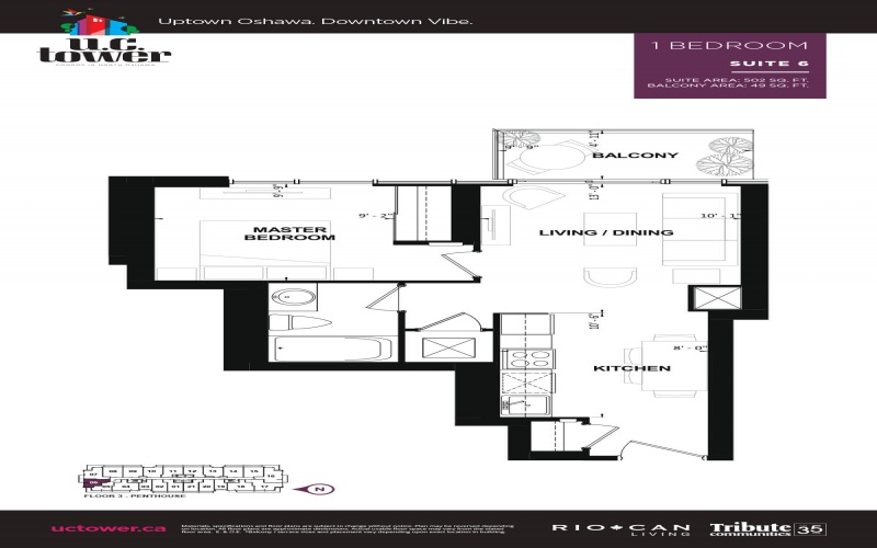 Apartment Pre-Construction In Oshawa , ,Apartment,Pre-Construction,2535 Thoroughbred Street