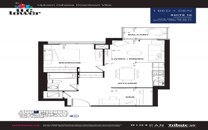 Apartment Pre-Construction In Oshawa , ,Apartment,Pre-Construction,2535 Thoroughbred Street